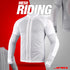 JAG Mesh Motorcycle Shirt | CE Certified Protection
